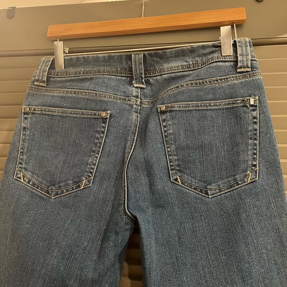 Anthropologie Pilcro wide leg jeans - Picture 4 of 10